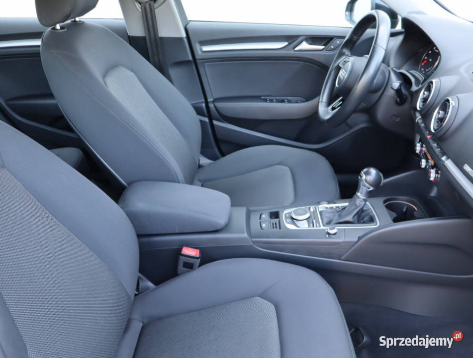 Audi A3 15 TFSI elektryczne szyby Piaseczno