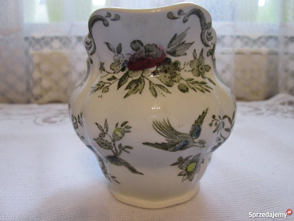 Mlecznik Porcelana i szkło Gdańsk sprzedam