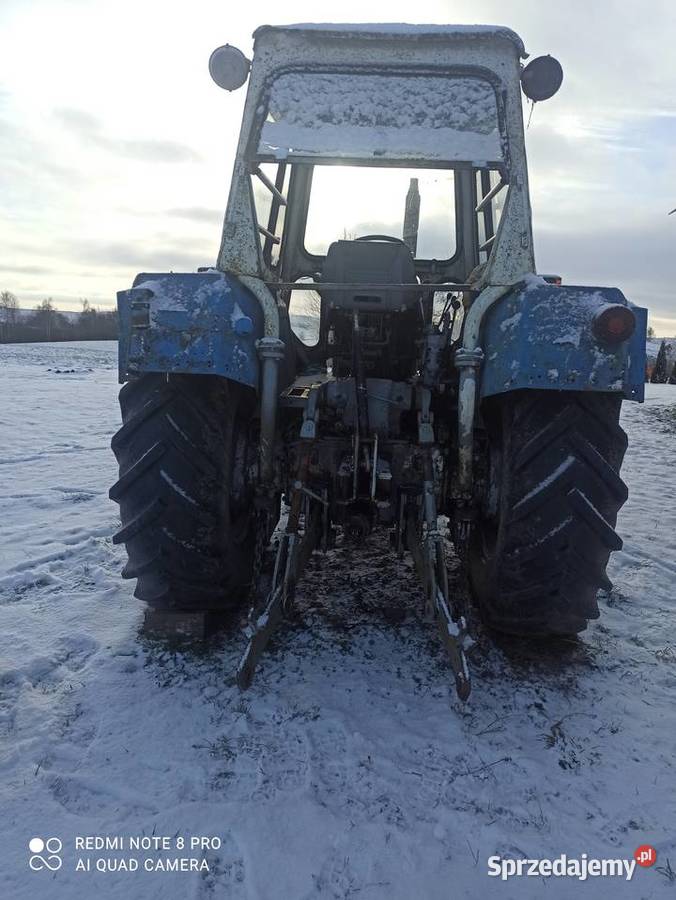 Sprzedam Fortschritt ZT 303 Wiżajny sprzedam