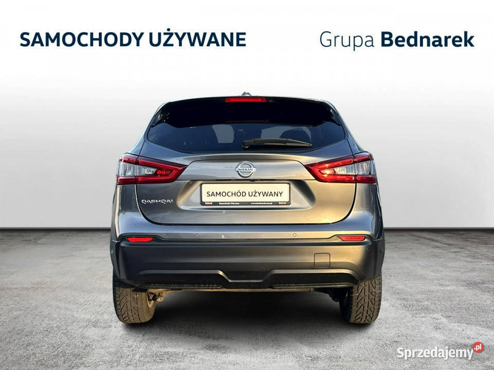 Nissan Qashqai Bezwypadkowy Salon Polska Serwis czujnik zmierzchu Łódź