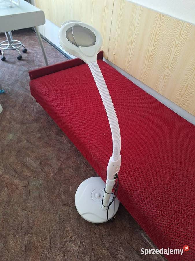 Likwidator sprzeda zestaw mebli kosmetycznych Szeligi