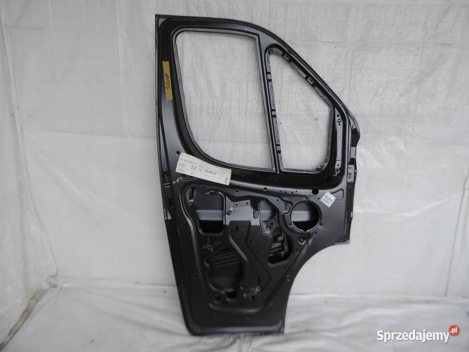 FIAT DUCATO JUMPER 06 DRZWI PRZÓD LEWE ORYGINAŁ osobowe sprzedam
