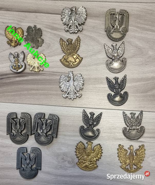 Orzełek Orzełki Odznaczenia Medale Polonia Pozostałe Sosnowiec