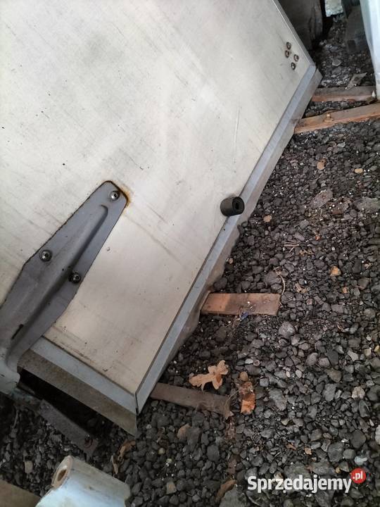 Iveco drzwi do kontenera konteneru 2 Nisko