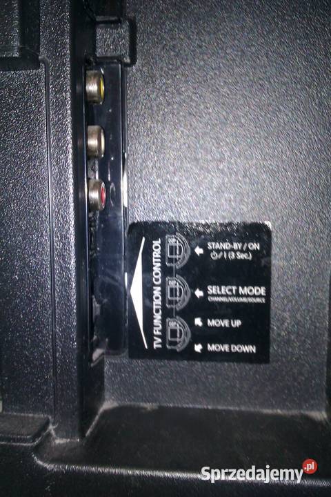 Hitachi 40HE3000 Full HD sprawny prosty w D-sub Warszawa