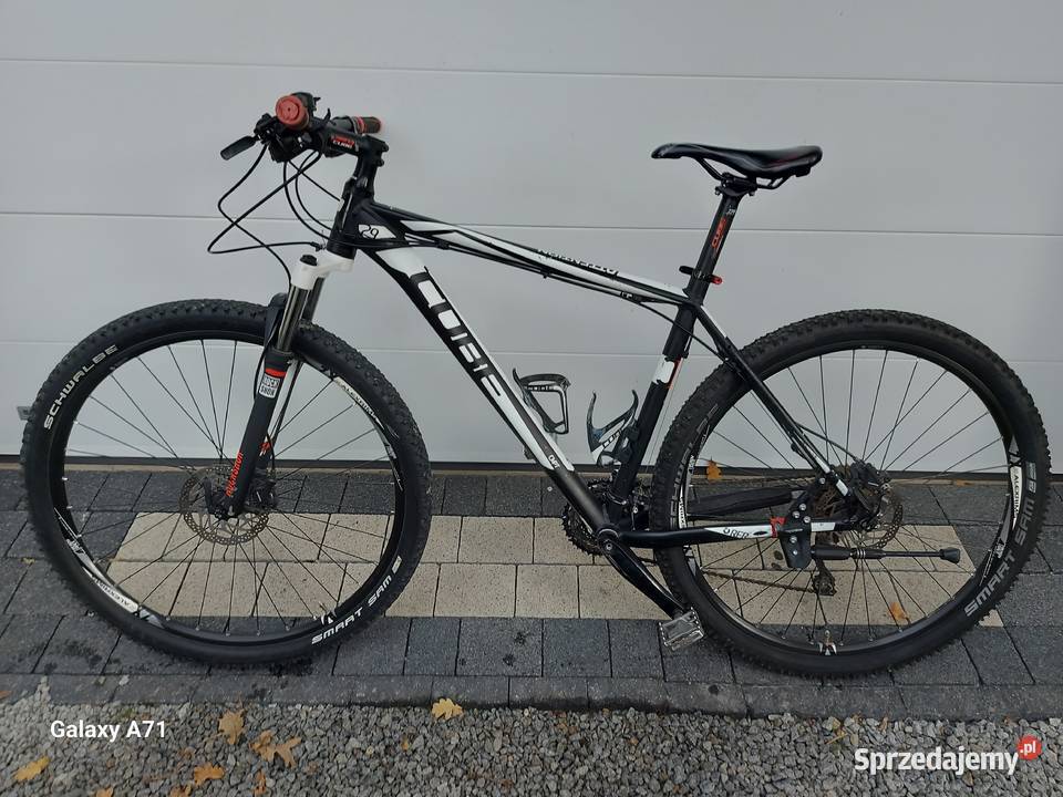 Rower górski CUBE ATTENTIONkoła 29DEORE dolnośląskie Jelenia Góra
