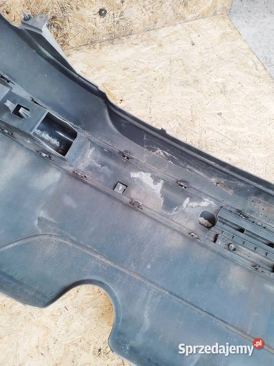 ZDERZAK TYŁ TYLNY CITROEN C3 2004 11 śląskie Sosnowiec sprzedam
