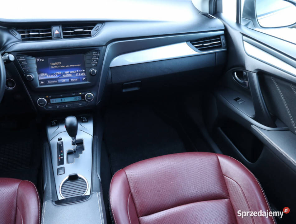 Toyota Avensis 18 Valvematic Piaseczno