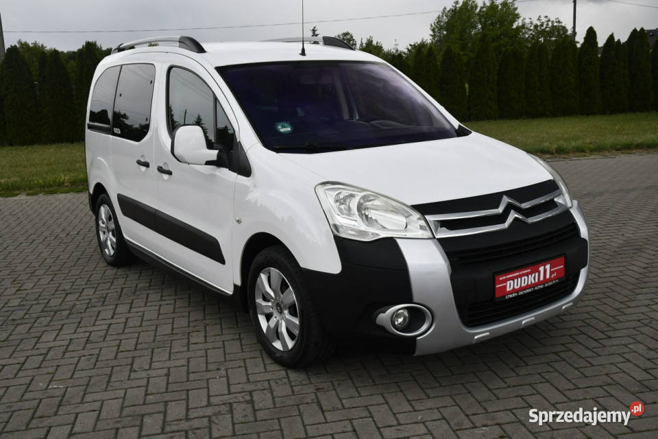 Citroen Berlingo 16hdi DUDKI11 Klimatronic 2 Berlingo Kutno