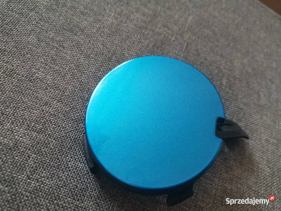 DACIA SANDERO ZAŚLEPKA HAKA ZDERZAKA PRZÓD osobowe wielkopolskie Międzychód