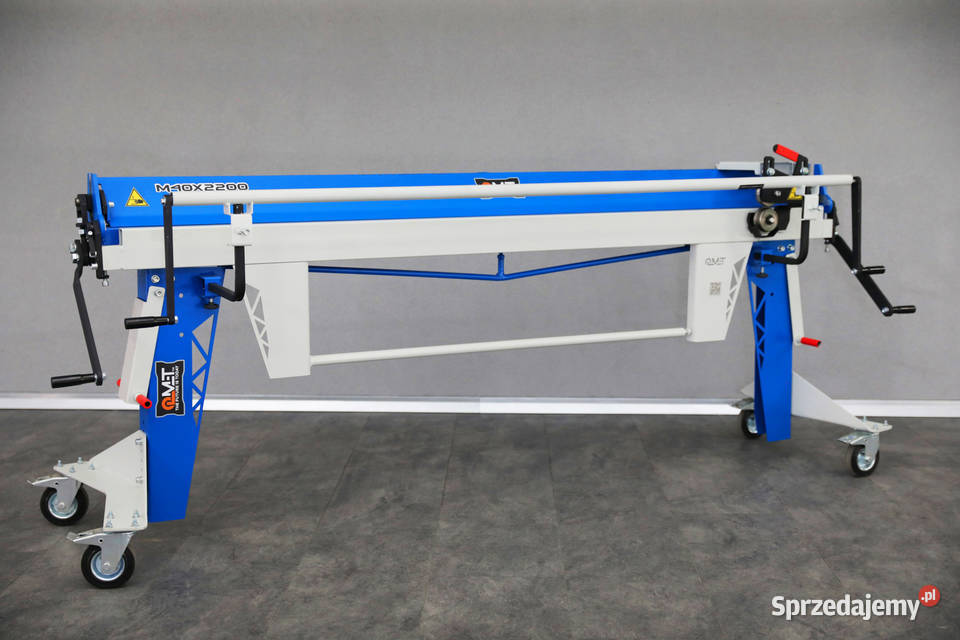 SALE LIFT TOP 2m GIENTARKA Zaginarka giętarka do Warszawa