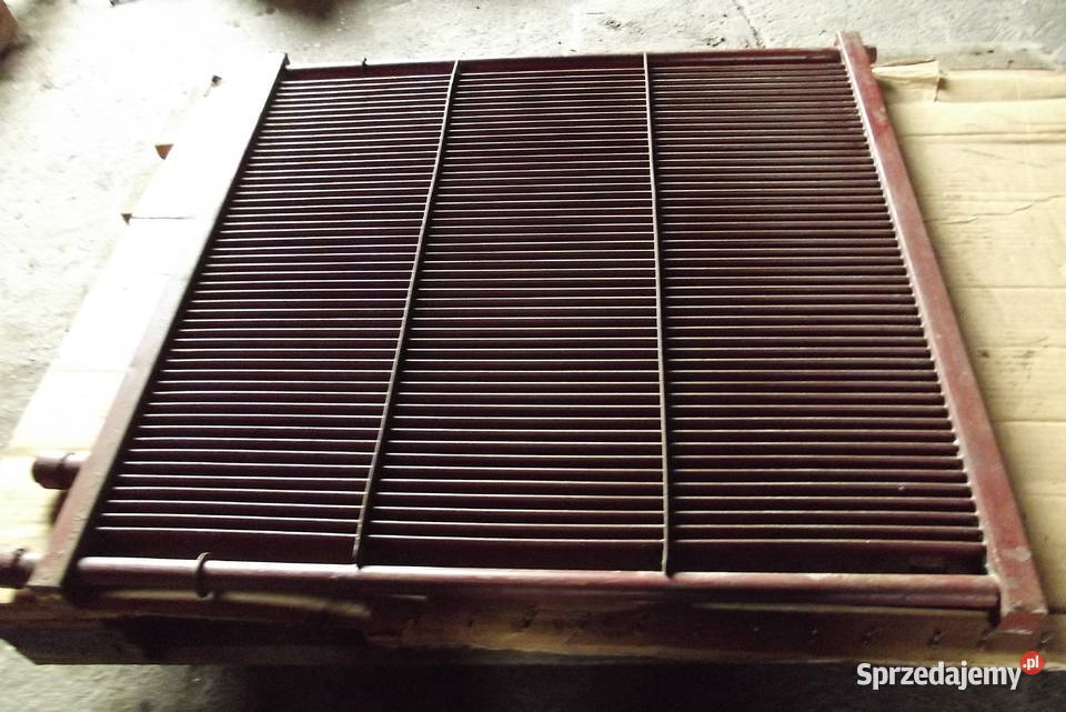 Chłodnica oleju T 130 nieuszkodzony Parczew