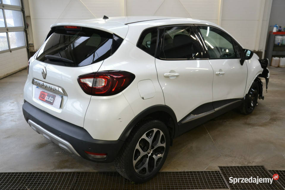 Renault Captur LIFTING tce 90 full ledy Kęty sprzedam