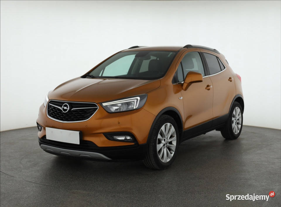 Opel Mokka 14 Turbo relingi dachowe Piaseczno