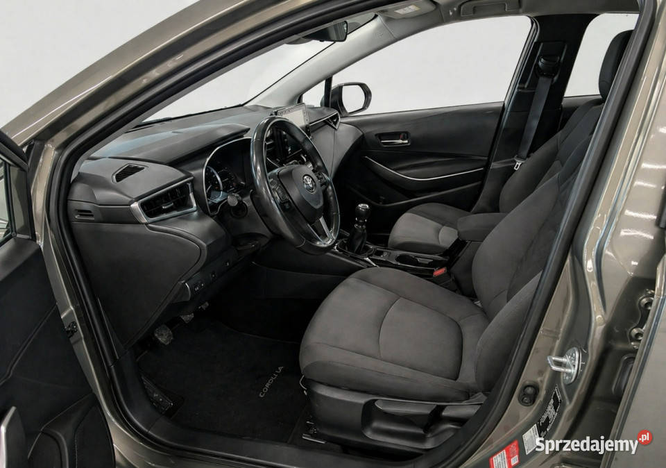 Toyota Corolla 16 Valvematic 132 Salon Polska tempomat Corolla Białystok sprzedam