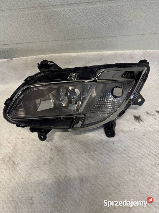 Halogen lewy przód Kia Proceed II 92201A28 Lampy przeciwmgielne śląskie Jasienica