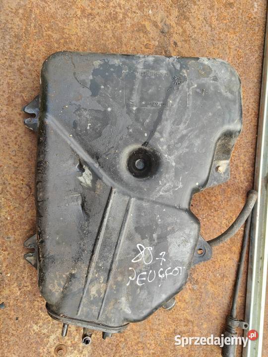 Zbiornik płynu dpf pegueot 807 Puławy sprzedam