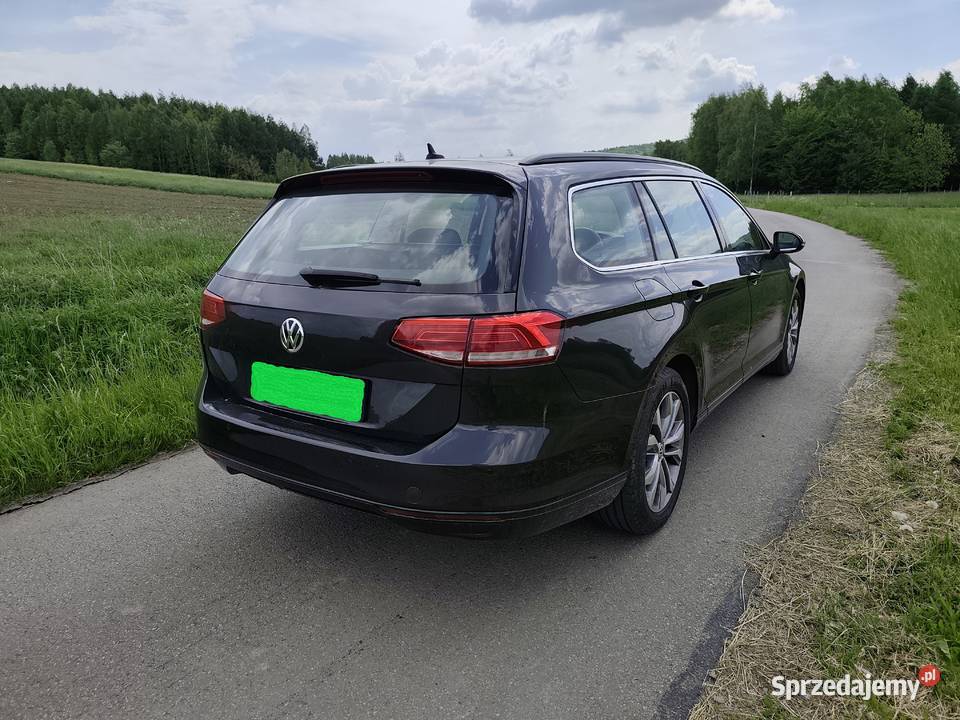 Volkswagen Passat podkarpackie Kostarowce