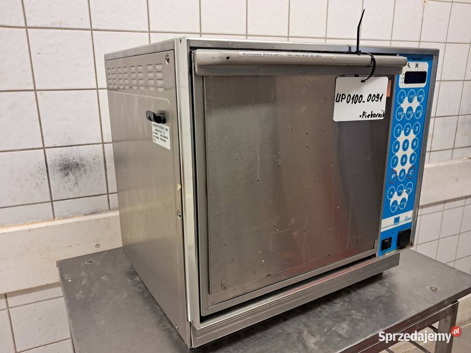 Piec konwekcyjno mikrofalowy Merrychef BAKOLINE Rzeszów