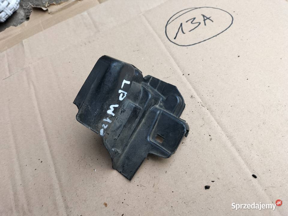 MERCEDES W123 1237230208 OSŁONA ZAMKA DRZWI lubelskie Kamień-Kolonia