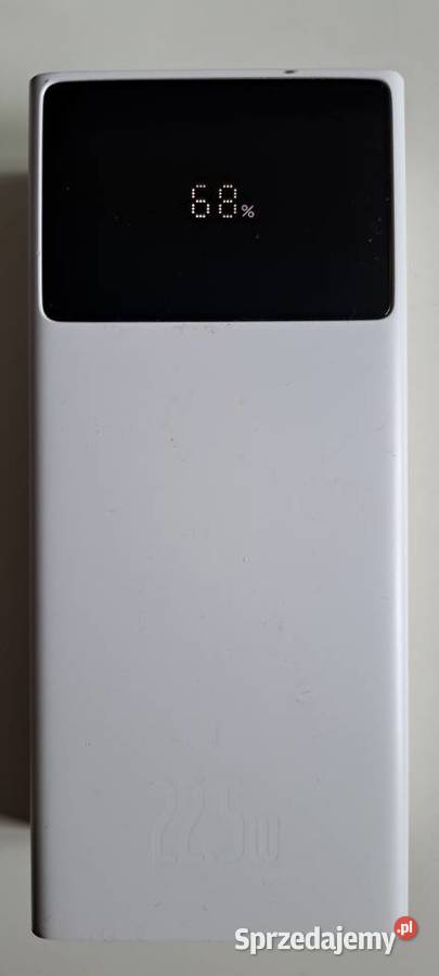 powerbank Baseus 225W 30000mAh mazowieckie Warszawa sprzedam