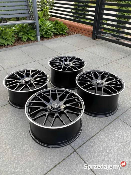 Nowy Dekielek Mercedes Benz C1028 146mm Poznań sprzedam