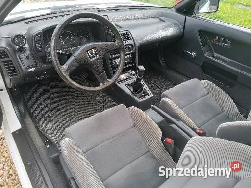 Honda Prelude 1990 20 3 gen z nieniec