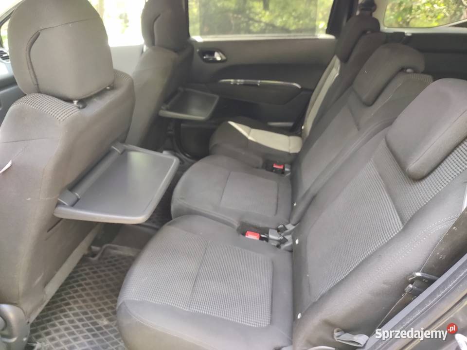 Peugeot 5008 7 osobowy automat navi nieuszkodzony Peugeot Środa Śląska sprzedam