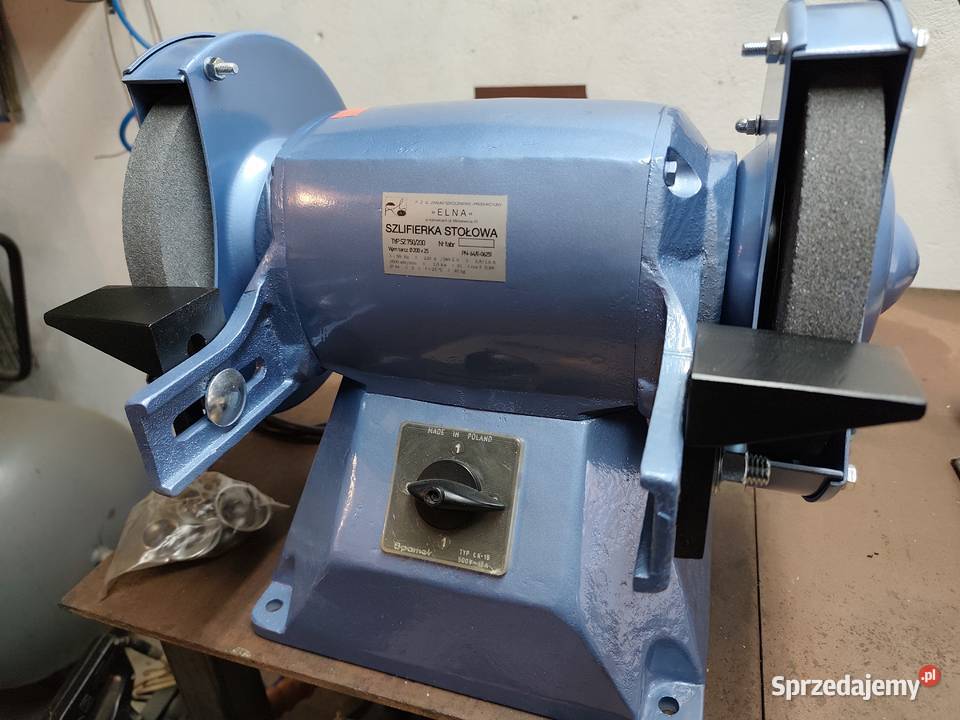 Szlifierka Elna Cieszyn