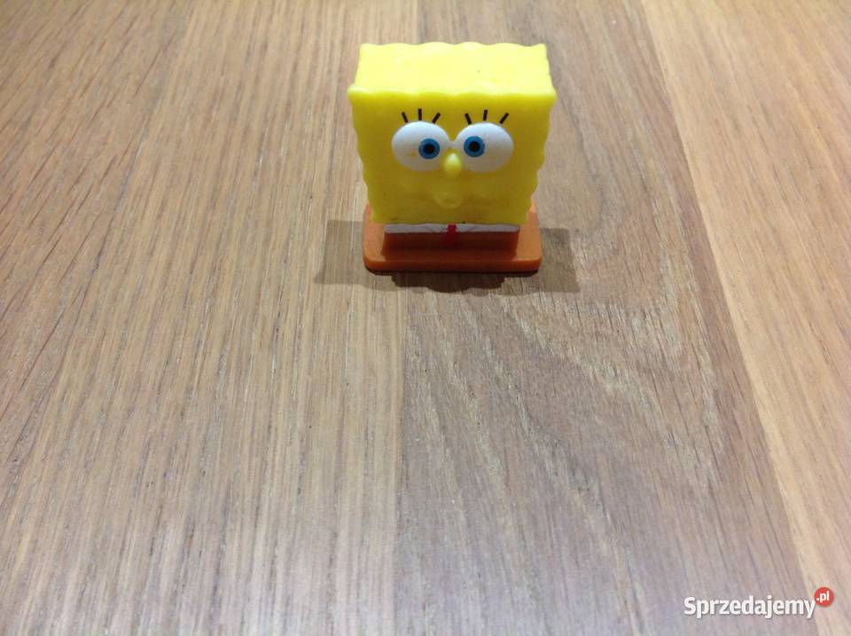Figurka Pieczątka SpongeBob Nowa Sól