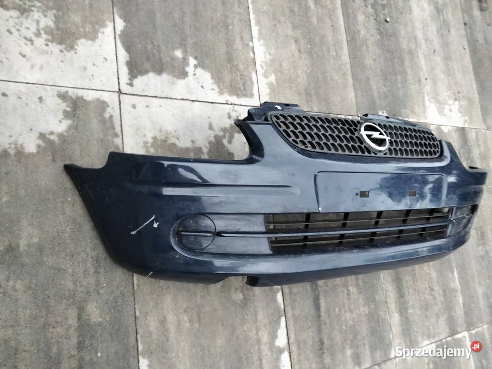 OPEL AGILA A zderzak przod przedni lakY269 Dęblin