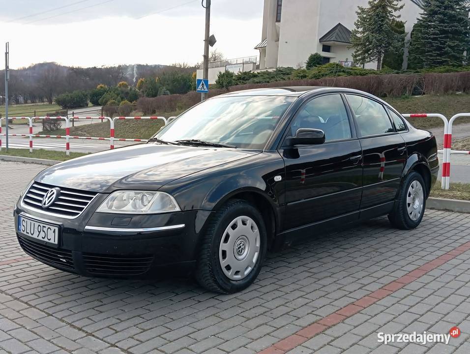 Volkswagen Passat B5 fl 19TDI 131 Passat Wadowice sprzedam