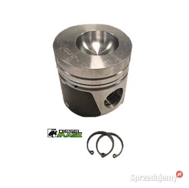 Tłok silnika MWM226 Fendt 305306311312 Renault Zbuczyn sprzedam