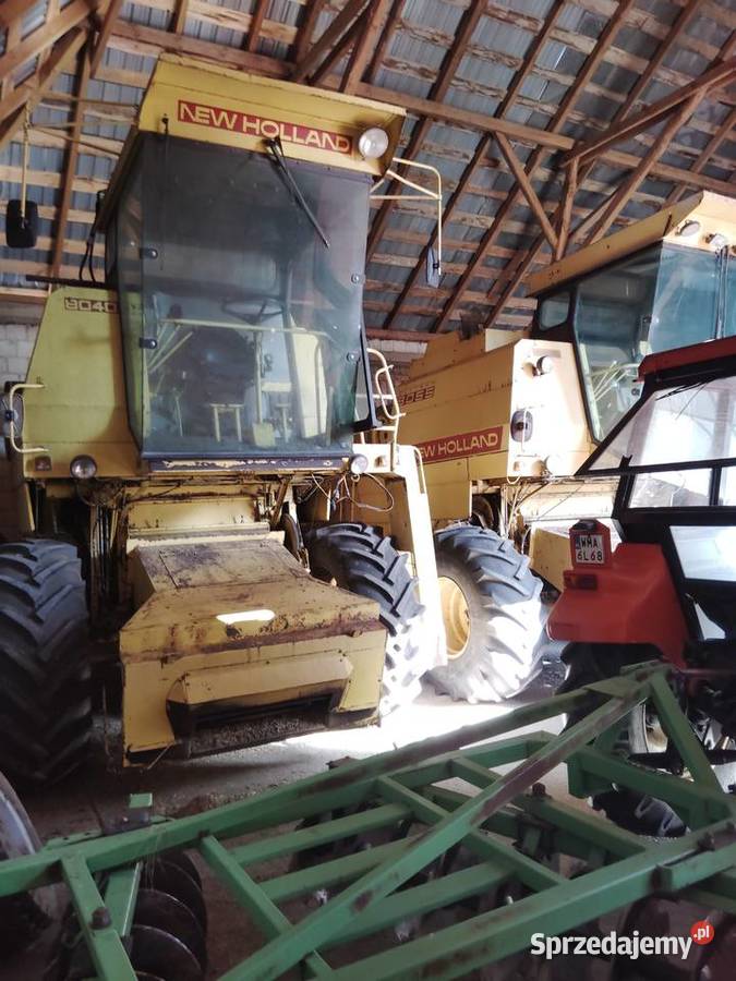 Holland 8055 Młynarze