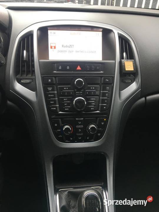 Opel Astra 17 Cdti 130 kombi