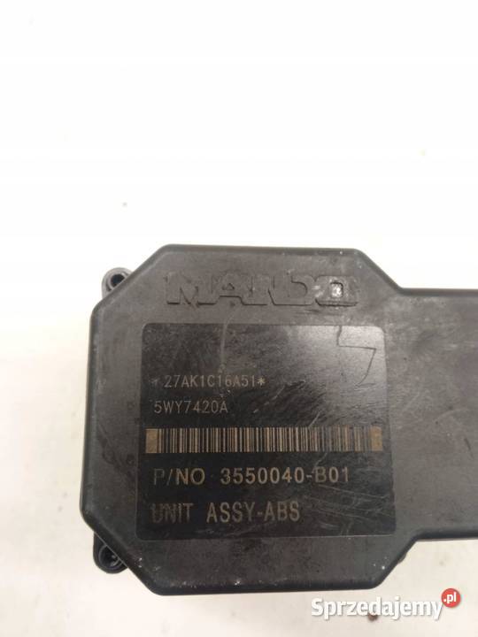 POMPA ABS 3550040B01 BH60106700 Landwind CV9 I