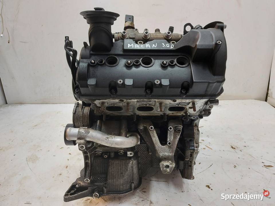 PORSCHE MACAN S 95B 30 TDI Silnik kompletny CTB