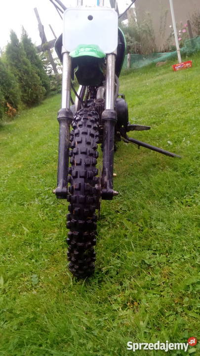 Cross loncin 125 Odrowąż