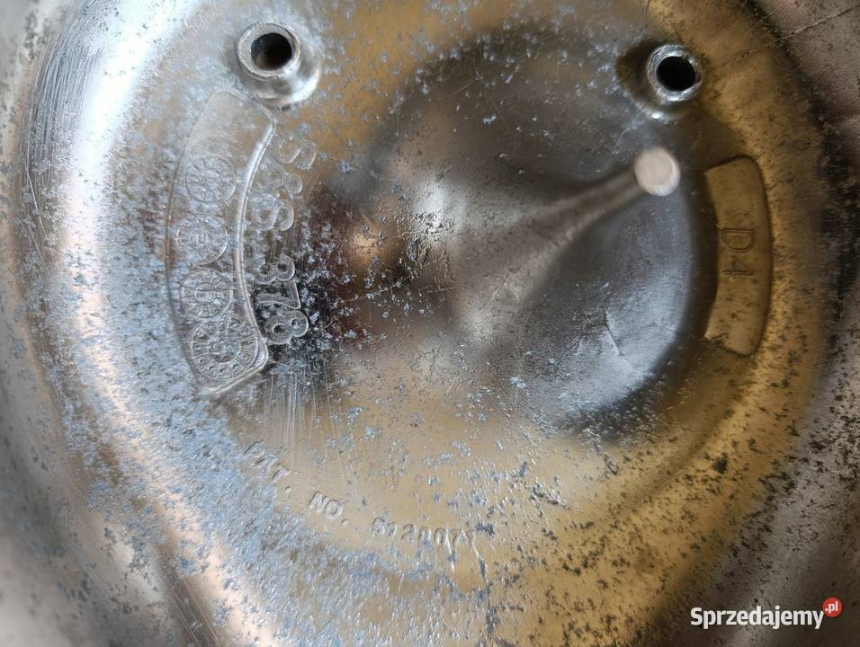 SS super EG Harley Davidson osłona filtra Części i akcesoria motocyklowe Koprzywnica