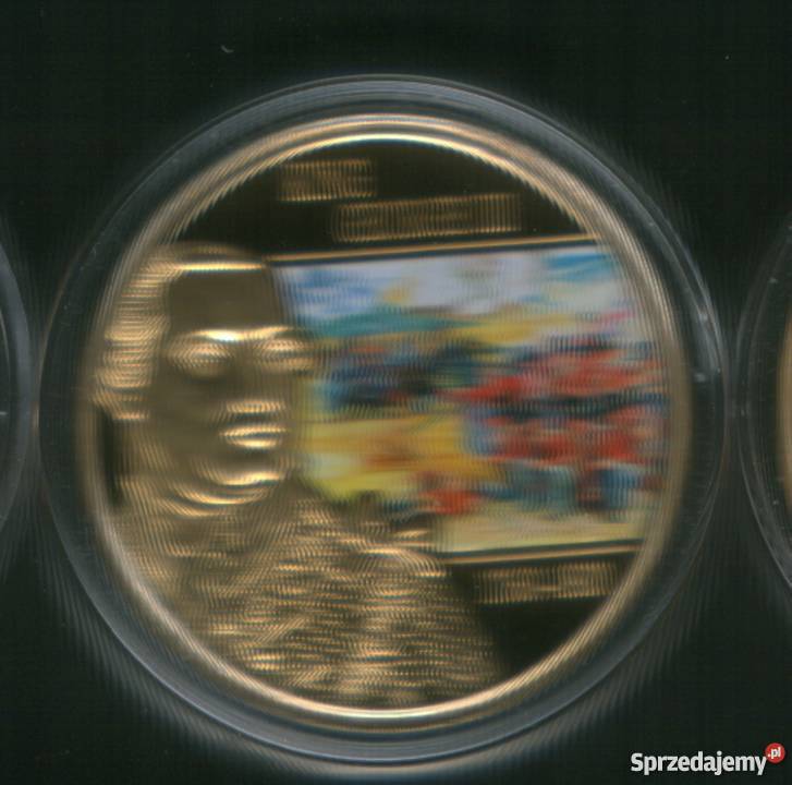 Anglia moneta okolicz kolekcj 2015