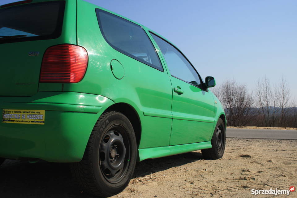 Volkswagen polo 6n2 19 SDI 45L100 Igła śląskie Sosnowiec