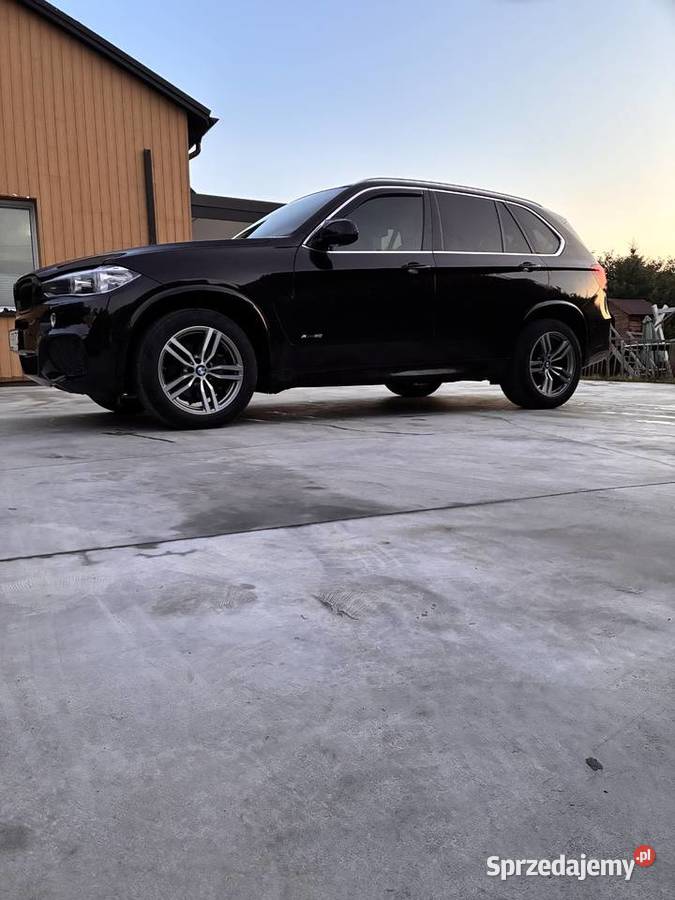 Bmw X5 f15 Kraśnik