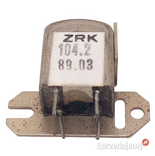 GŁOWICA MAGNETOFONOWA STEREO ZRK ORYGINALNA małopolskie Wieliczka