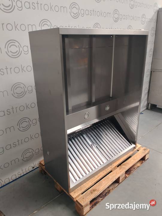 OKAP PRZYŚCIENNY SKRZYNIOWY 110X140  Wrocław sprzedam