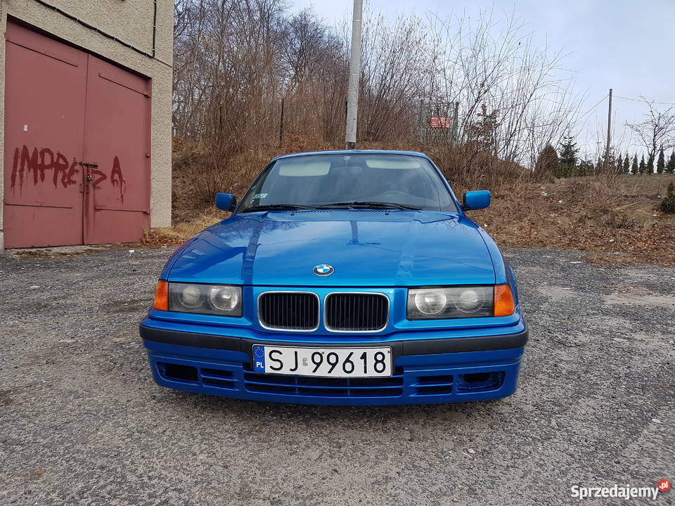Bmw e36 coupe Wolbrom