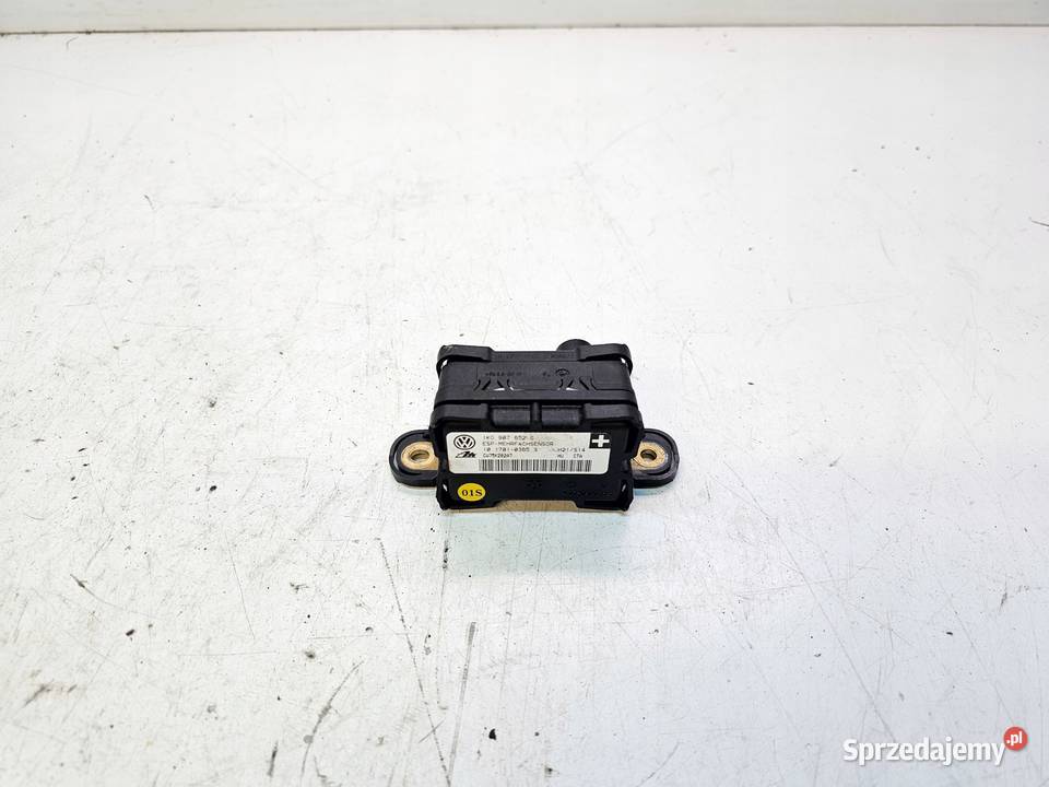 CZUJNIK MODUŁ SENSOR ESP AUDI A3 8P 1K0907652C osobowe śląskie Przystajń