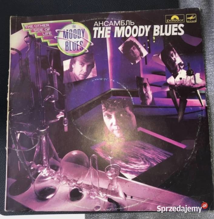 Winyl The Moody Blues 1 płyta Płyty i kasety świętokrzyskie Kielce