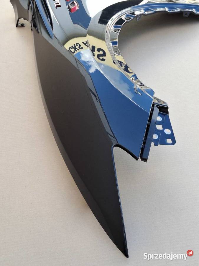 MASERATI LEVANTE TROFEO BŁOTNIK LEWY PRZÓD lubuskie Bieleń