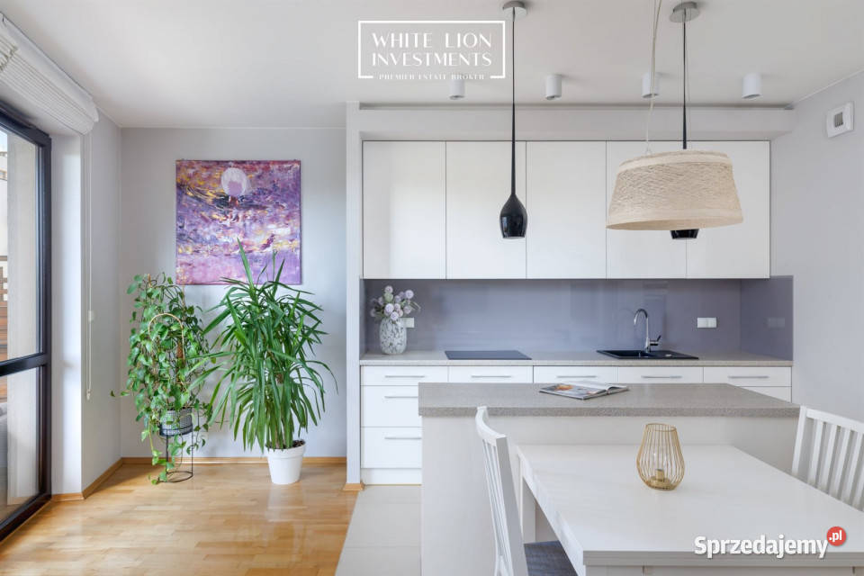 Mieszkanie 628m2 3pokojowe Warszawa Symboliczna miejsce parkingowe