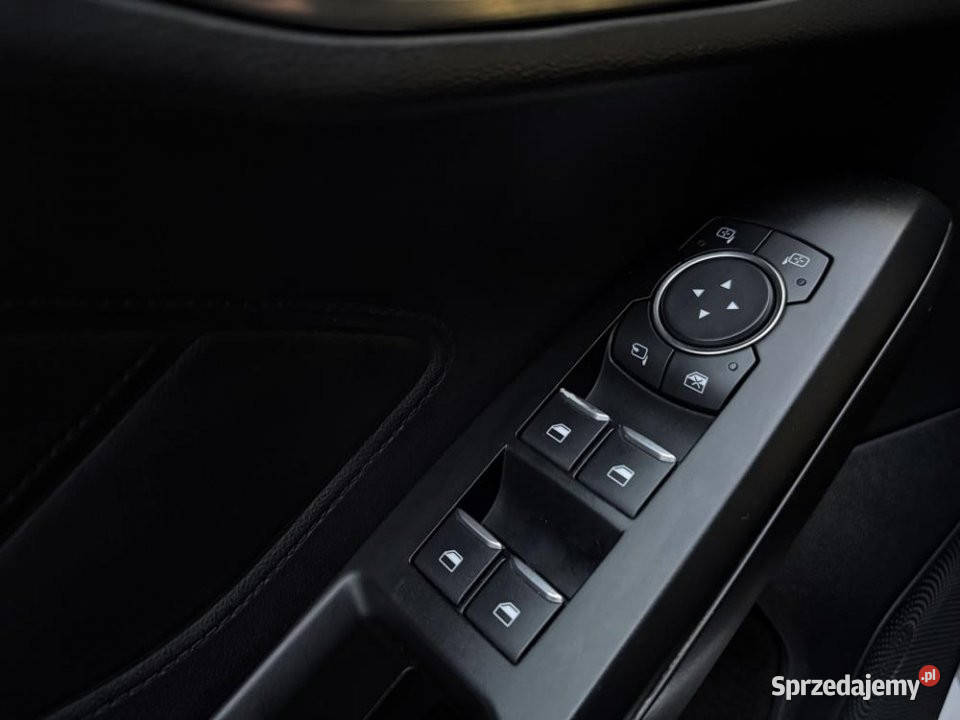 FORD Focus 2020r Titanium Pakiet Zimowy mazowieckie Warszawa sprzedam